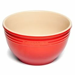 Chasseur - La Cuisson Mixing Bowl Medium Red 3.5L