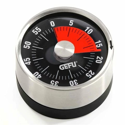 Gefu - Small Magnetic Kitchen Timer 3 Gefu - Small Magnetic Kitchen Timer