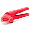 Dreamfarm - Garject Lite Garlic Press Fire Truck Red -Deals Chopping Boards Store 470880 Large