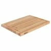 Boos - Maple Reversible Chopping Board With Wide Groove Edge -Deals Chopping Boards Store 475775 Large