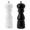 Peugeot - Paris Salt & Pepper Mill Black & White Set 2pce -Deals Chopping Boards Store 480454 Large