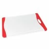 Pyrolux - Anti-Microbial Cutting Board Red 28.5x42cm -Deals Chopping Boards Store 481137 Large