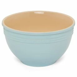 Chasseur - La Cuisson Mixing Bowl Large Duck Egg Blue 7L