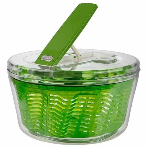 Zyliss - Swift Dry Salad Spinner Large 3 Zyliss - Swift Dry Salad Spinner Large
