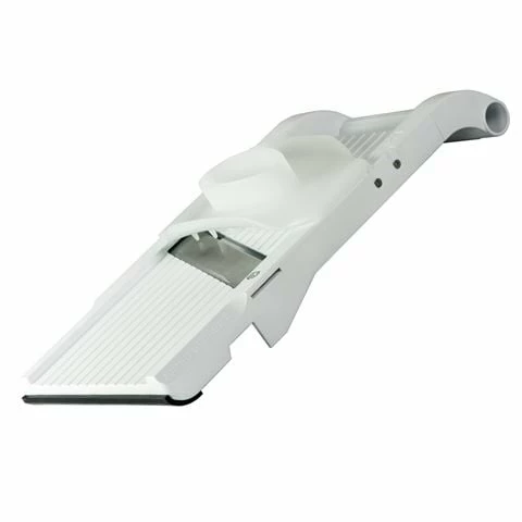 Benriner - Japanese Jumbo White Mandoline Slicer 120mm 3 Benriner - Japanese Jumbo White Mandoline Slicer 120mm