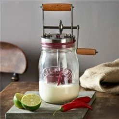 Kilner - Butter Churner
