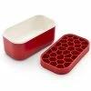 Lekue - Ice Box Red -Deals Chopping Boards Store 495278 Large