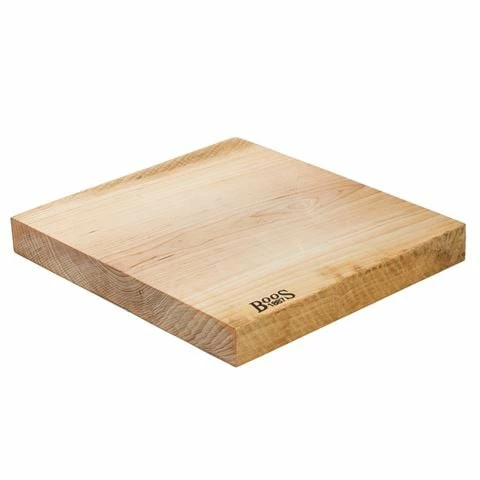 Boos - Rustic Edge Cutting Board Hard Maple Small 3 Boos - Rustic Edge Cutting Board Hard Maple Small