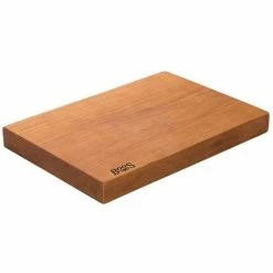 Boos - Rustic Edge American Cherry Cutting Board Medium