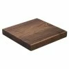 Boos - Rustic Edge Cutting Board Black Walnut Small -Deals Chopping Boards Store 495578 Large