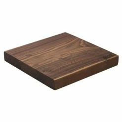 Boos - Rustic Edge Cutting Board Black Walnut Small