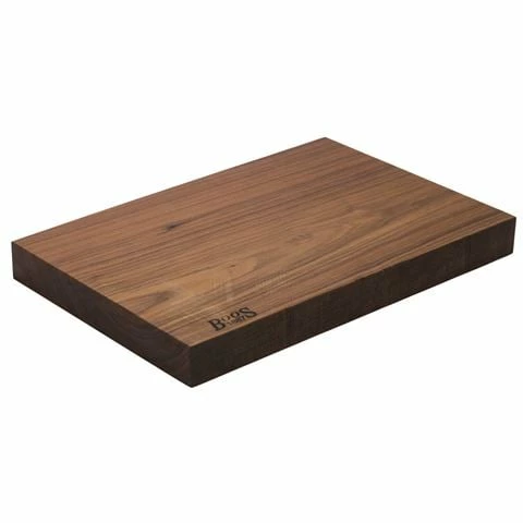 Boos - Rustic Edge Cutting Board Black Walnut Medium 3 Boos - Rustic Edge Cutting Board Black Walnut Medium