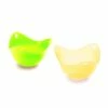 Fusionbrands - Yellow Poach Pods Set 2pce -Deals Chopping Boards Store 497404 Large