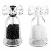 Cole & Mason - Tap Salt & Pepper Mill Set -Deals Chopping Boards Store 528624 Large