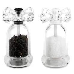 Cole & Mason - Tap Salt & Pepper Mill Set