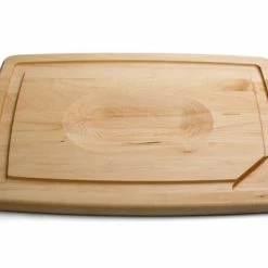 JK Adams - Chopping Board With Pouring Spout