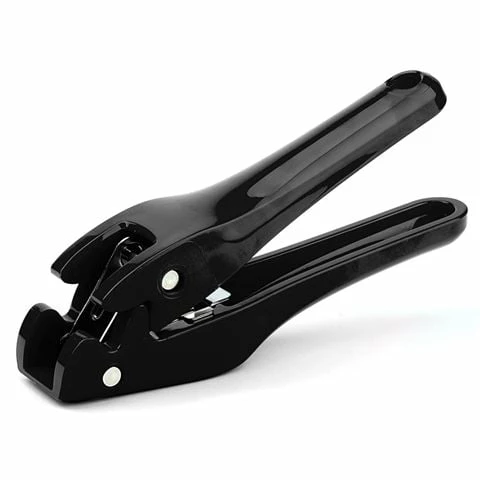Savannah - Easy Clean Garlic Press Large Black 3 Savannah - Easy Clean Garlic Press Large Black
