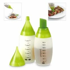 Prepara - Chef's Bottle Kit 7pce
