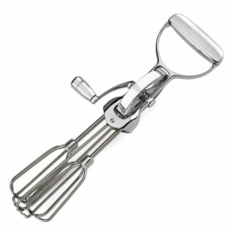 Chef Inox - Egg Beater Rotary 3 Chef Inox - Egg Beater Rotary