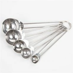 Chef Inox - Measuring Spoons Set 5pce