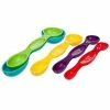 Progressive - Snap Fit Measuring Spoon Set 5pce -Deals Chopping Boards Store 533546 Large