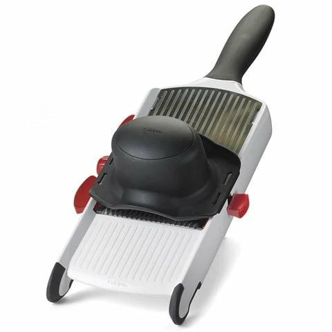 Cuisipro - Hand Held Mandolin Slicer 3 Cuisipro - Hand Held Mandolin Slicer