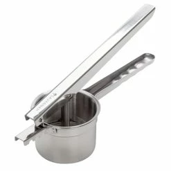 Savannah - Stainless Steel Potato Ricer With Strainer Discs