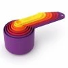 Joseph Joseph - Nest Measuring Cup Rainbow Set 8pce