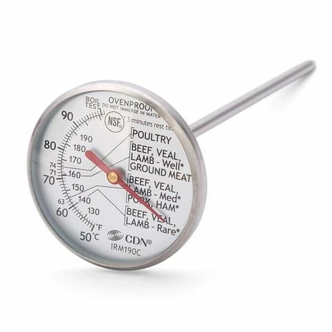 CDN - ProAccurate Ovenproof Thermometer 3 CDN - ProAccurate Ovenproof Thermometer