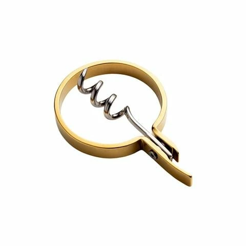 W&P Design - Wine Key Gold 3 W&P Design - Wine Key Gold