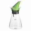 Trudeau - Perfect Dripless Soy Sauce Bottle Green
