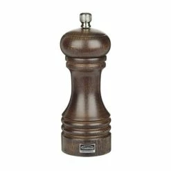 Trudeau - Professional Salt Mill Chocolate Wood
