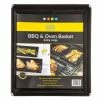 Nostik - Reusable Non-stick BBQ & Oven Basket Large 2 Nostik - Reusable Non-stick BBQ & Oven Basket Large -Deals Chopping Boards Store 573507 Large