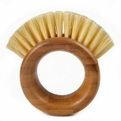 Full Circle - The Ring Veggie Brush