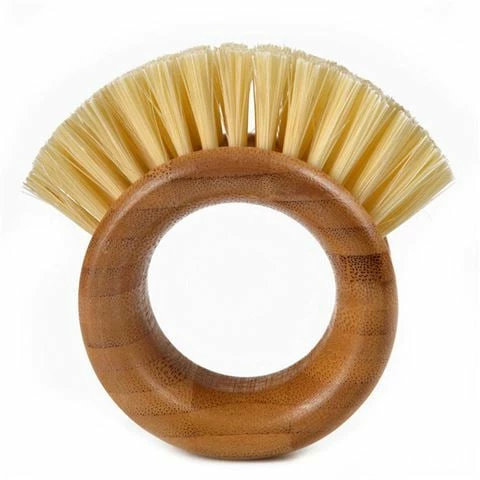 Full Circle - The Ring Veggie Brush 3 Full Circle - The Ring Veggie Brush