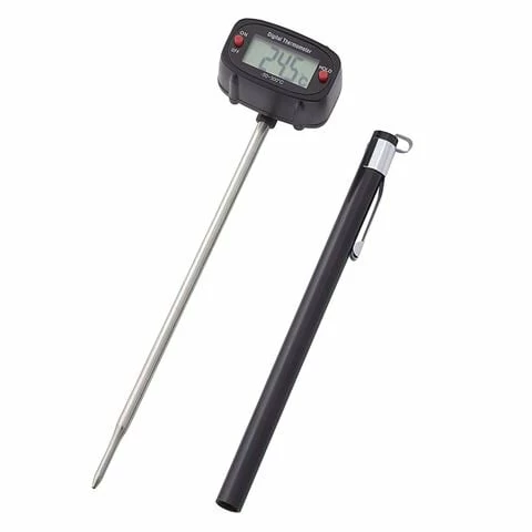 MasterPro - Instant Read Digital Thermometer 3 MasterPro - Instant Read Digital Thermometer