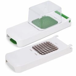 Alligator - 2-In-1 Chopper Set 5pce