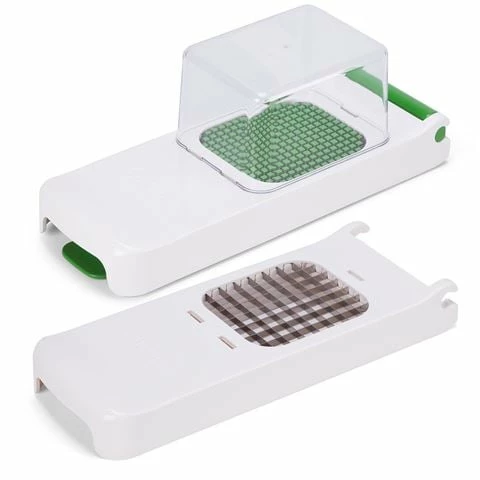 Alligator - 2-In-1 Chopper Set 5pce 3 Alligator - 2-In-1 Chopper Set 5pce