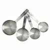 Pyrex - Platinum Stainless Steel Measuring Cup Set 4pce -Deals Chopping Boards Store 577989 Large