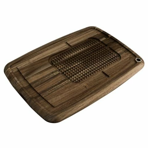 Peer Sorensen - Carving Board With Feet 56x39cm 3 Peer Sorensen - Carving Board With Feet 56x39cm
