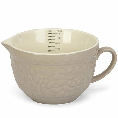 Mason Cash - In The Forest Fox Measuring Jug 1L 3 Mason Cash - In The Forest Fox Measuring Jug 1L