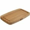 Boos - Reversible Round Edge Grain Cutting Board 46x27x4cm -Deals Chopping Boards Store 578698 Large