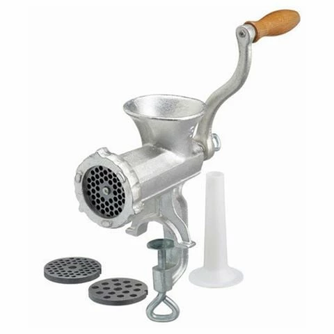 Davis & Waddell - Cast Iron Meat Mincer No.8 3 Davis & Waddell - Cast Iron Meat Mincer No.8