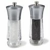 Cole & Mason - Exford Nickel Salt & Pepper Mill Set 2pce 2 Cole & Mason - Exford Nickel Salt & Pepper Mill Set 2pce -Deals Chopping Boards Store 579116 Large