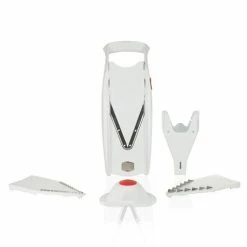 Borner - V5 PowerLine Starter Set White