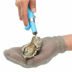 Novac - O'Safe Chainmail Mitt