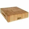 Boos - Maple Chopping Block Reversible With Grips -Deals Chopping Boards Store 581525 Large