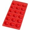 Lekue - Ice Cube Tray Round Red 1 Lekue - Ice Cube Tray Round Red -Deals Chopping Boards Store 582262 Large