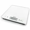 Soehnle - Comfort 400 Digital Kitchen Scale White -Deals Chopping Boards Store 582822 Large