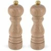 Peugeot - Paris Salt & Pepper Mill Natural Set 2pce -Deals Chopping Boards Store 583016 Large